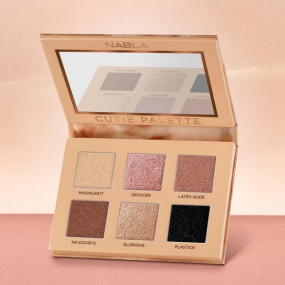 Cutie Palette Nude - Picture 5 of 8